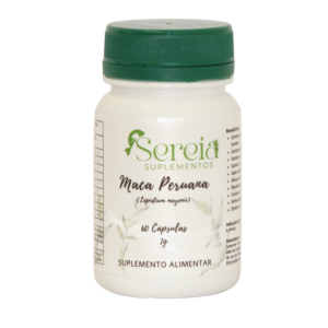 maca peruana 1000 mg 60 cápsulas